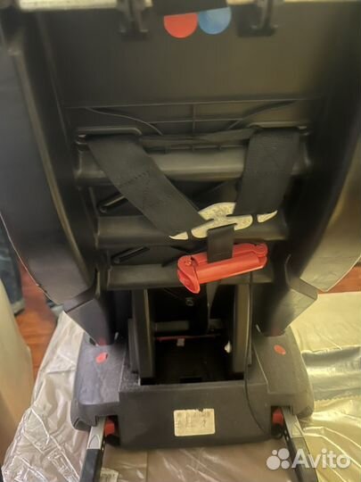 Автокресло isofix