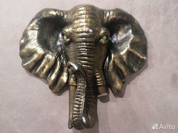 Слон украшение