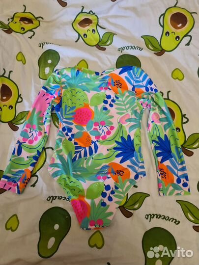 Купальник на девочку