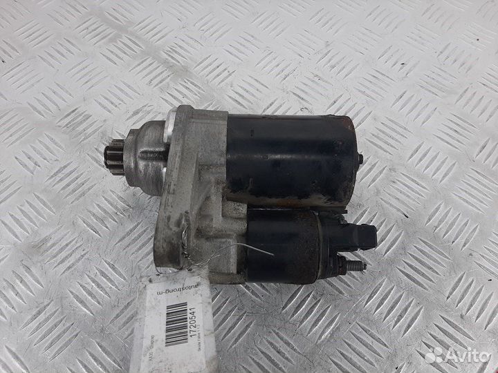 Стартер для Skoda Fabia 1 02T911023G