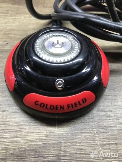 Кабель питания настольного пк с кнопкой включения