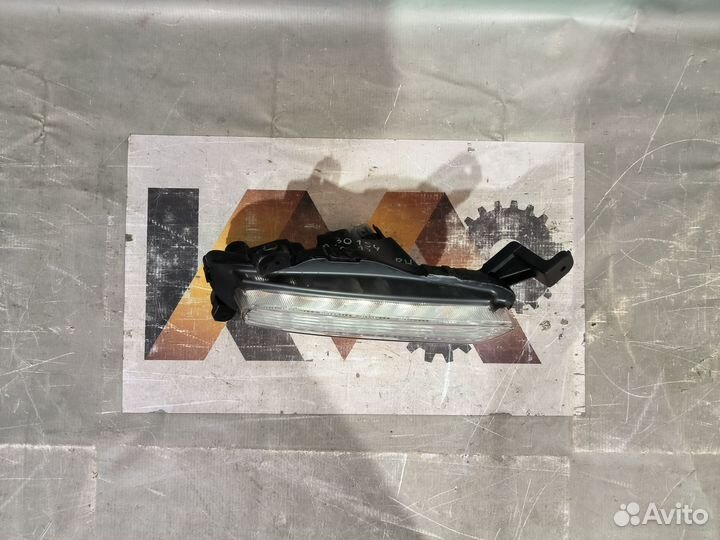 KIA Rio 2017- дхо Правый 30154