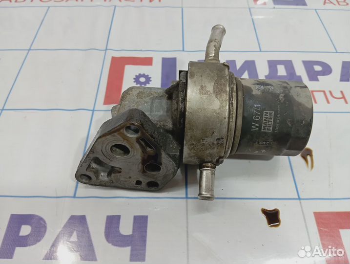 Кронштейн масляного фильтра Infiniti M35 (Y50) 15238-AL801