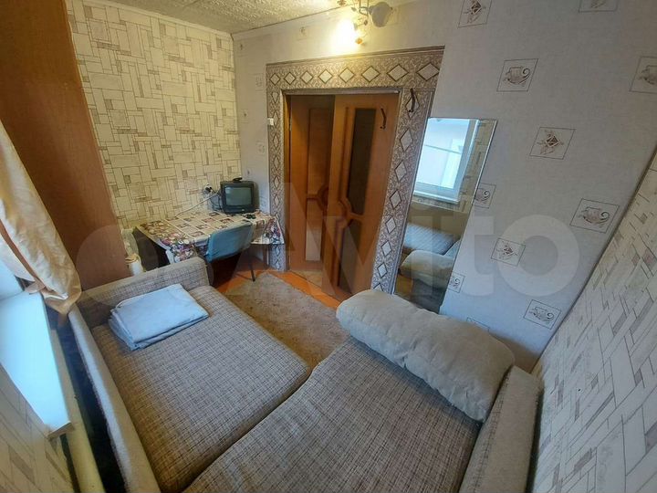 Комната 45 м², 1/2 эт.