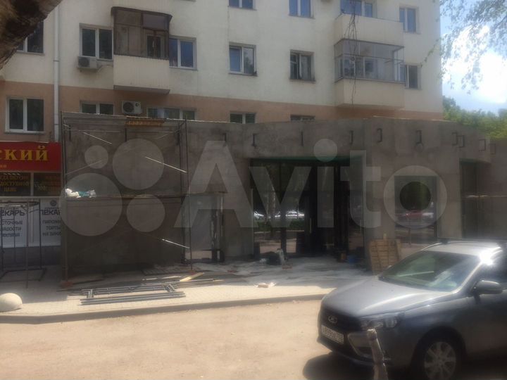 Сдам помещение свободного назначения, 110 м²