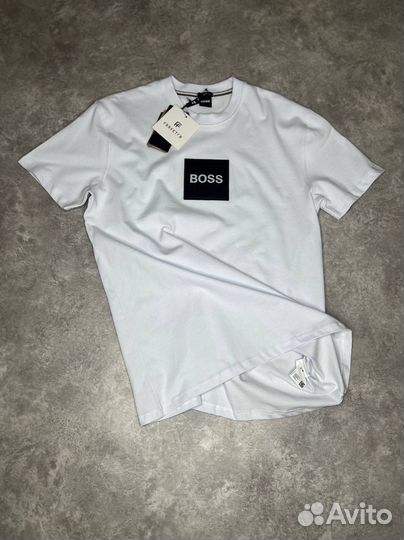 Футболка Boss