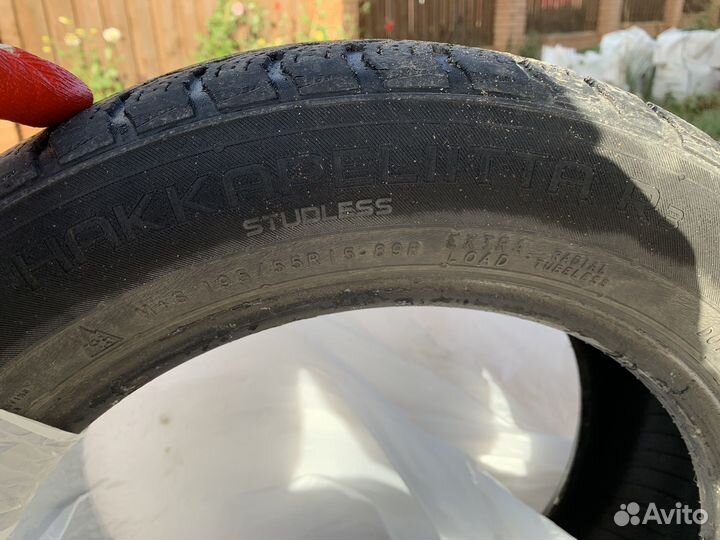Nokian Tyres Hakkapeliitta R3 195/55 R15