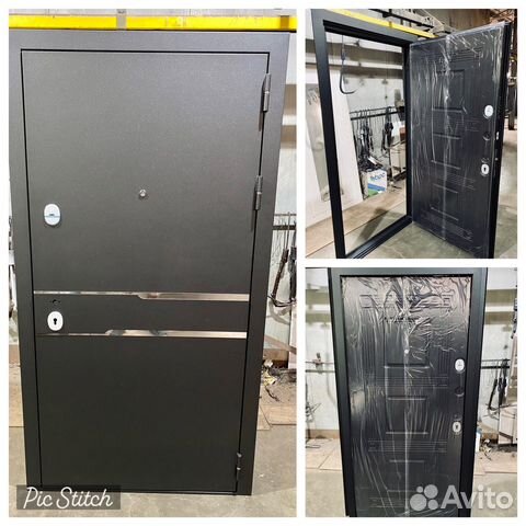 Дверь входная