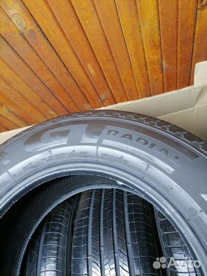 GT Radial Savero SUV 265/60 R18