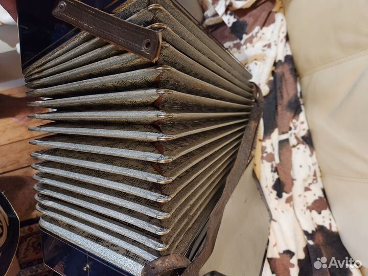 Аккордеон Rauner (Германия) более 80 лет