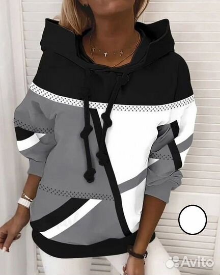 Женская кофта 44-54р, 4 цвета