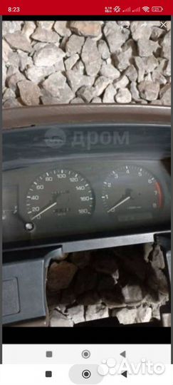 Панель приборов торпеда панель AT 175