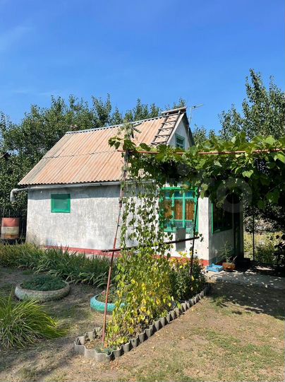 Дача 24 м² на участке 12 сот.