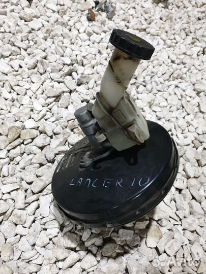 Вакуумный усилитель Mitsubishi Lancer 10 Лансер