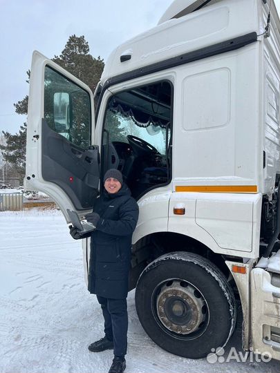 Автоэксперт, подбор грузовых авто, диагностика