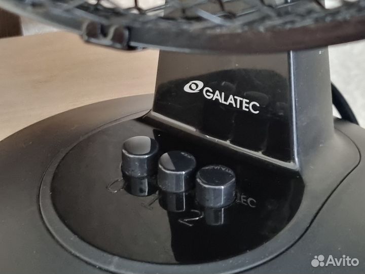 Вентилятор настольный