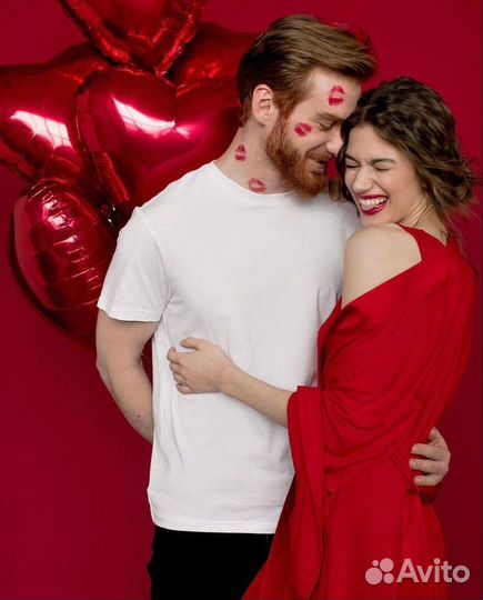 Фотосессия к 14 февраля