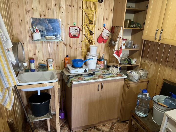 Дача 22 м² на участке 4,5 сот.