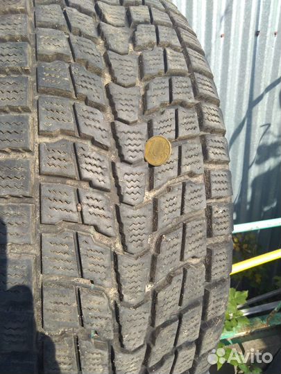 Dunlop Grandtrek SJ6 225/60 R17