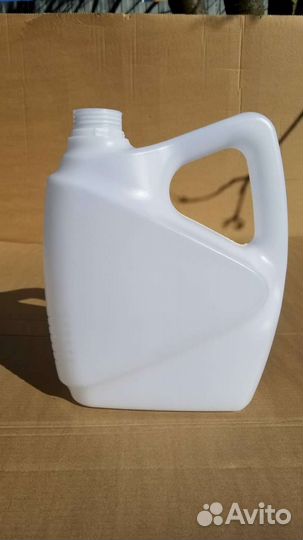 Пластиковая тара