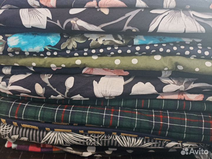 Лоскут ткани на вес