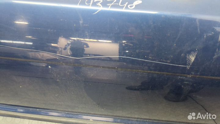 Дверь боковая BMW 3 E46, 2002