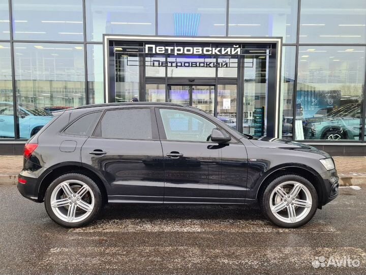 Audi Q5 2.0 AT, 2013, 223 460 км