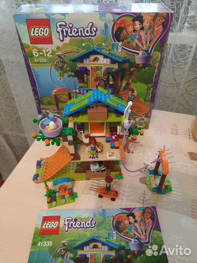 Конструкторы Lego Friends оригинал