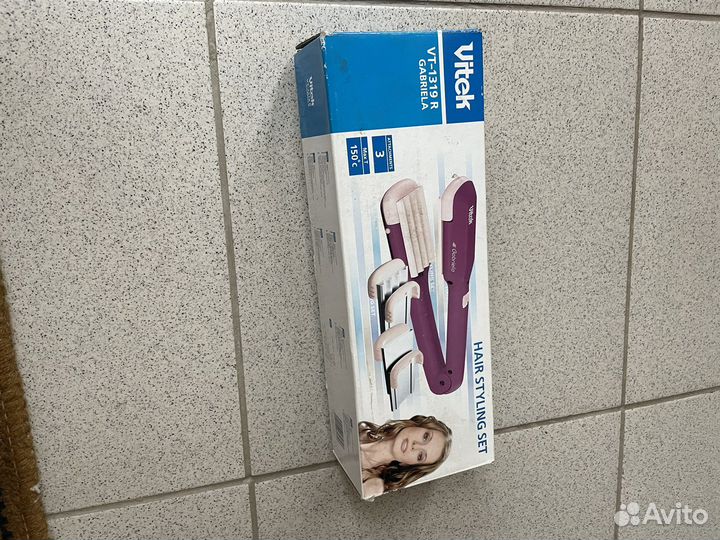 Стайлер для волос