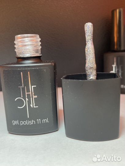 Гель лак для ногтей