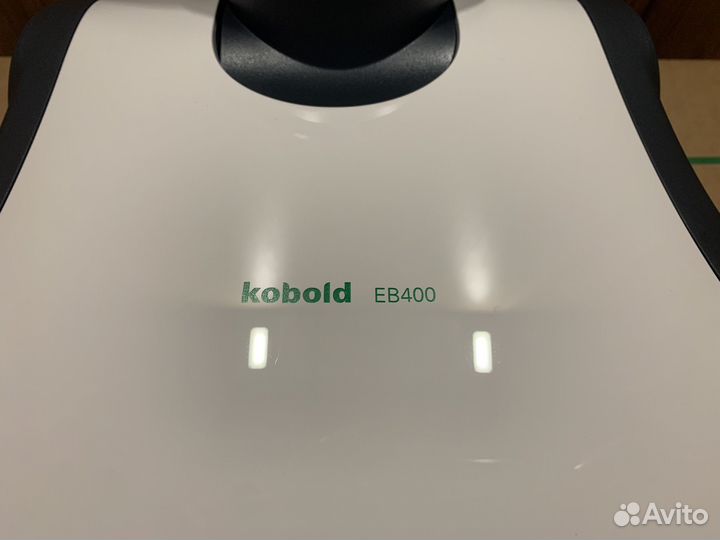 Электрическая щётка Kobold EB400