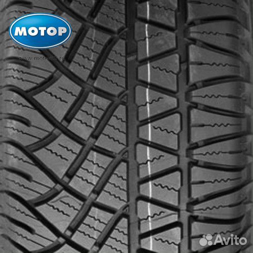 Michelin Latitude Cross 205/70 R15