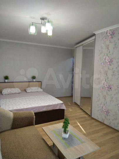 1-к. квартира, 36 м², 4/5 эт.