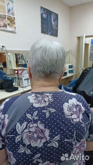 Стрижка мужская и женская