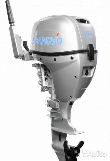 Лодочный мотор seanovo SNF9.9(15) HS