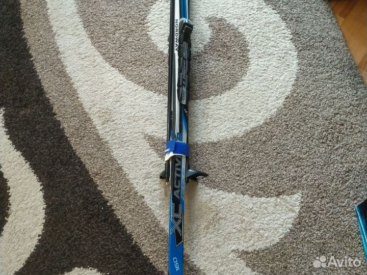 Лыжи беговые nordway 160 nordway