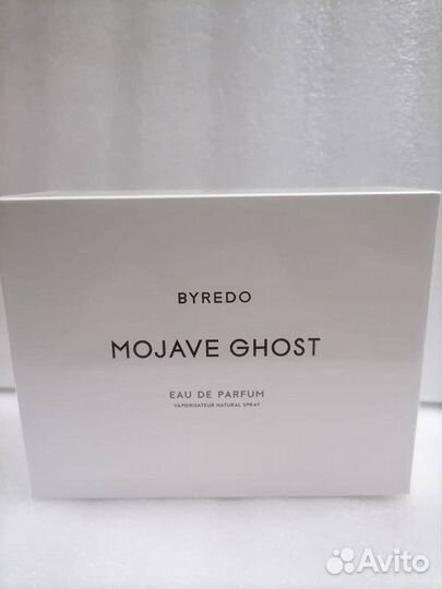 Byredo mojave ghost 100 ml