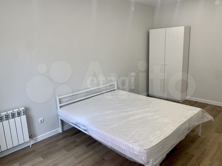 2-к. квартира, 58 м², 6/14 эт.