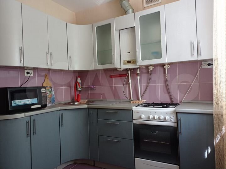 2-к. квартира, 44 м², 2/3 эт.