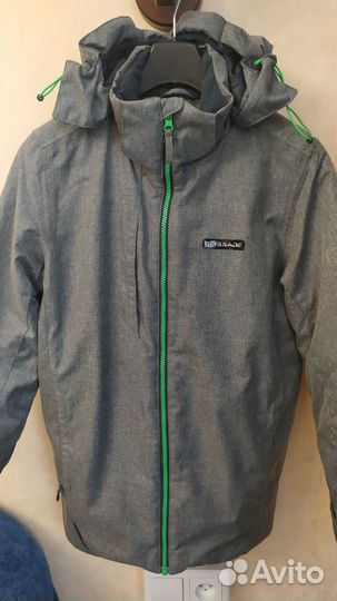 Куртка демисезонная