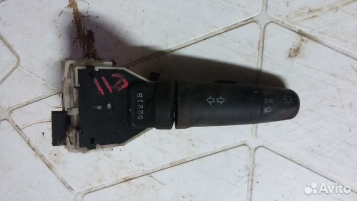Переключатель поворотов Ниссан Ноут Марч Куб и т.д