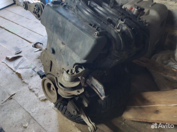 Двигатель ваз 16 клапанный