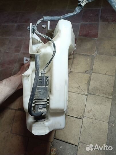 Бачок омывателя Mitsubishi lancer X 10