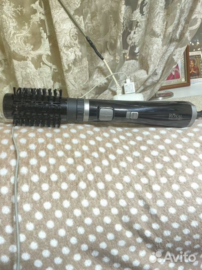 Фен-щетка Royal wellfort