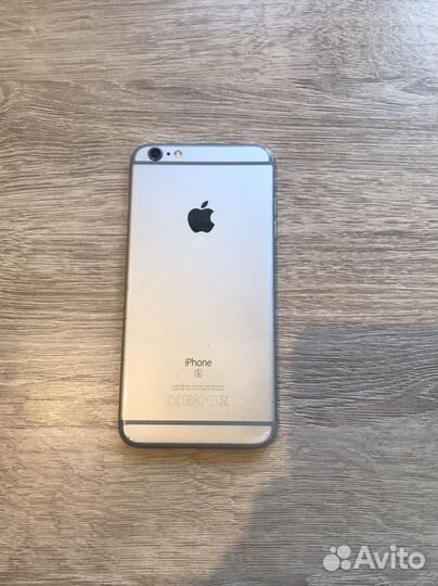 iPhone 6 Plus, 16 ГБ