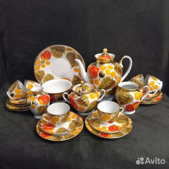 Сервиз кофейный 