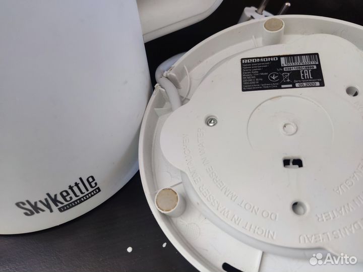 Электрочайник 