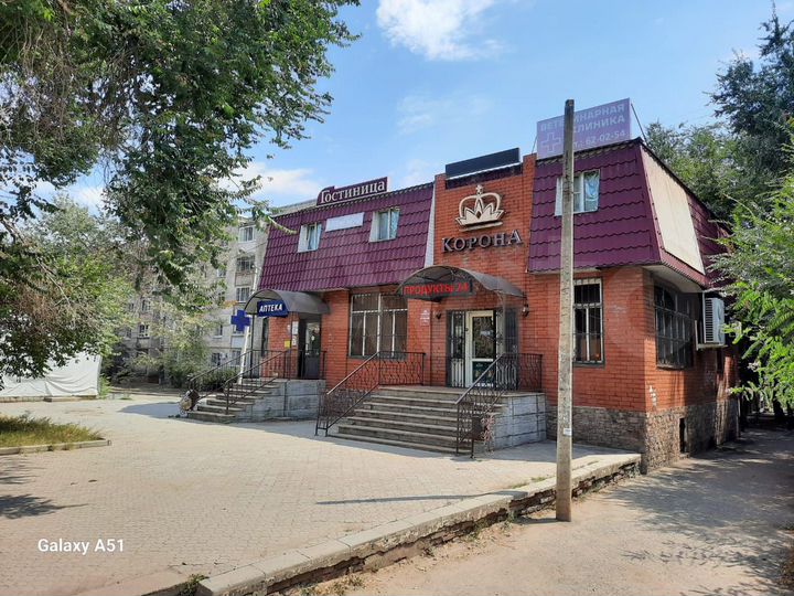 Свободного назначения, 60 м²