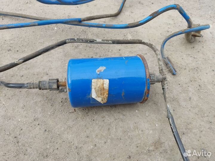 Трубки топливные Волга 31105 рестайлинг