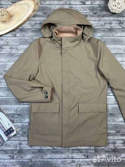 Двухсторонняя куртка Loro Piana